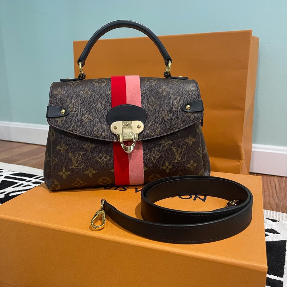 Louis Vuitton Georges BB